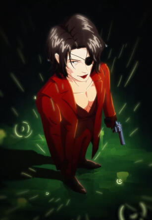 Anime Screencap style (1) [Can be animated]