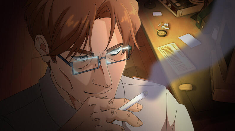 Anime Screencap style (2) [Can be animated]